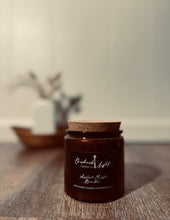 Load image into Gallery viewer, Apples + Maple Bourbon  -13oz Soy Candle
